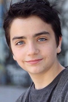Gianluca Grecchi interpreta Nino