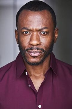 Dwayne L. Barnes interpreta Vincent Dennison