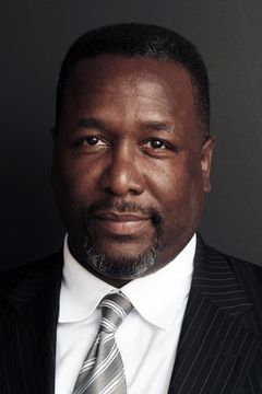 Wendell Pierce interpreta Robert Zane