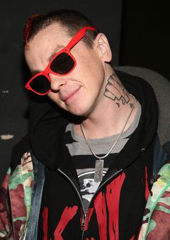 Sid Wilson interpreta Slipknot Band Member