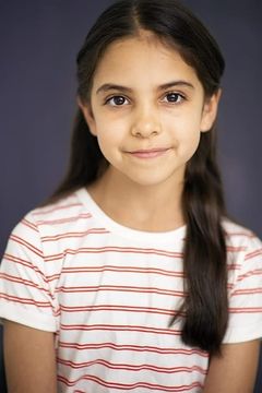 Caliah Pinones interpreta Caliah