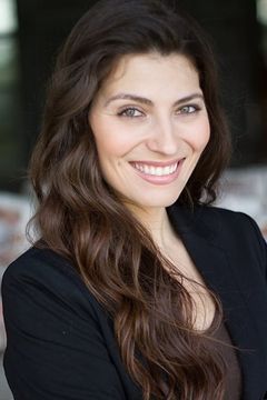 Elissa Ciullo interpreta HR Lawyer