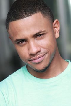 Tequan Richmond interpreta Ray Charles Jr. - 9-10 Yrs.