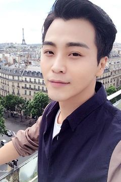 Meng Rui interpreta Jinhai Anti-Drug Squad Member