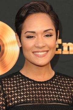 Grace Byers interpreta Reeva Payge