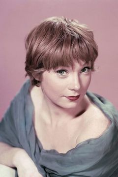 Shirley MacLaine interpreta Katharine Richelieu