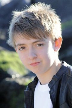 Jack Scanlon interpreta Shmuel