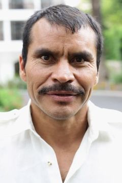 Noé Hernández interpreta Martín