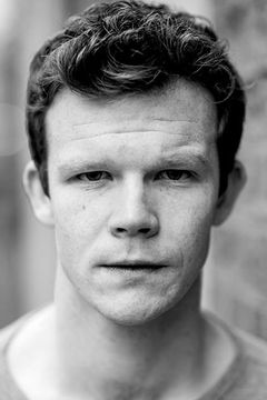 Seamus O'Hara interpreta Audunn the Irish