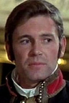 Brian McGrath interpreta Doctor