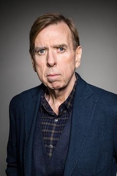 Timothy Spall interpreta Jerry