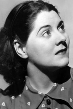 Gertrude Flynn interpreta Mrs. O'Malley
