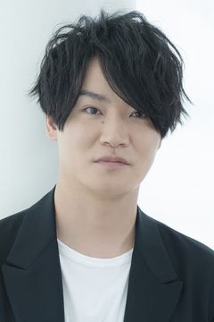 Yoshimasa Hosoya interpreta Fumikage Tokoyami (voice)
