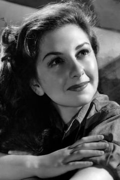 Joan Lorring interpreta Judy Willinger