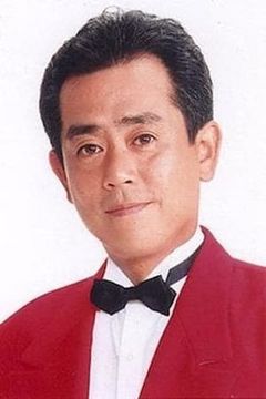 Kanichi Kurita interpreta Lupin III (voice)