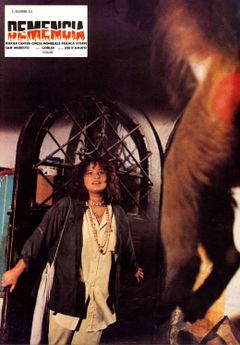 Lucia D'Elia interpreta Jan, hitchhiker