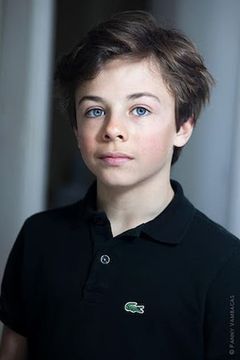 Gaspard Pasquet interpreta Romain Kertez