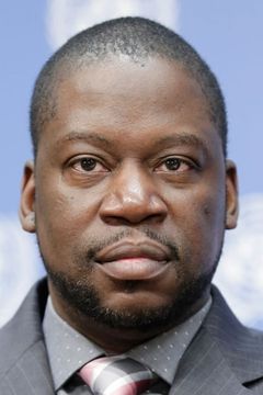 Daryl Mitchell interpreta Patton Plame