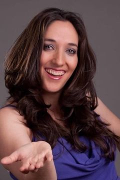 Jackie Castañeda interpreta Caridad