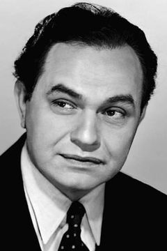Edward G. Robinson interpreta Lancey Howard