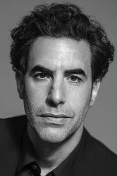 Sacha Baron Cohen interpreta Uncle Ugo (voice)