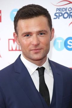 Harry Judd interpreta Himself - McFly Band Member