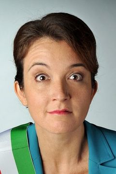 Laura Magni interpreta giudice del Reality