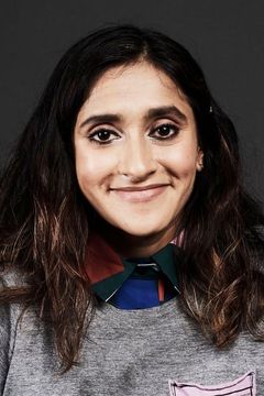 Aparna Nancherla interpreta Sona