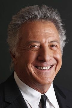 Dustin Hoffman interpreta Harvey Shine