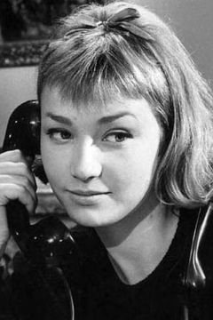 Berthe Granval interpreta Marie's Friend
