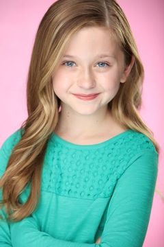 Claire Elizabeth Green interpreta Emma