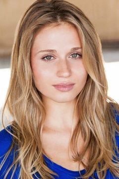 Rita Volk interpreta Heather
