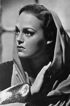 Katherine DeMille interpreta Hannah