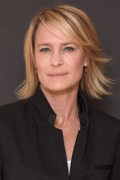 Robin Wright interpreta Claire Underwood