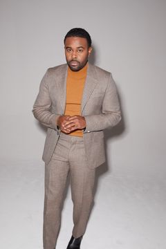 Tobie Windham interpreta Uncle Will Williams