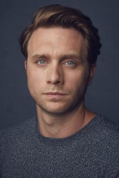 Martin Wallström interpreta Tyrell Wellick