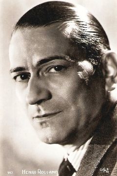 Henri Rollan interpreta The Chairman of the Board Emile Duchamp