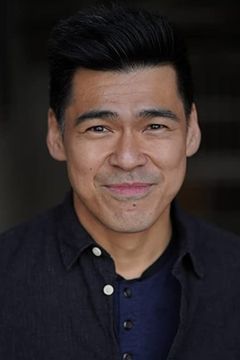 Nelson Wong interpreta Mr. Kwon