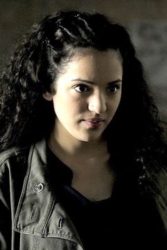 Mélèze Bouzid interpreta Nadia