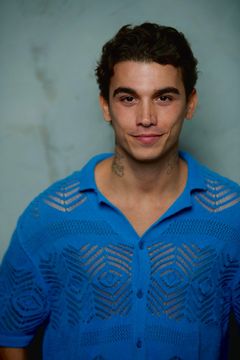 Rocco Guarino interpreta Massimo