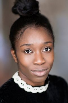 Yvette Boakye interpreta Salon Client