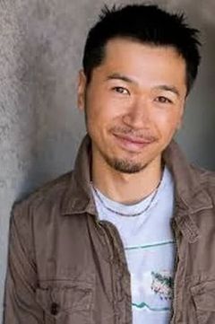 Robert Wu interpreta Asian Man