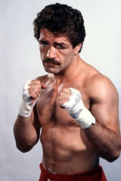 Vito Antuofermo interpreta Anthony'The Ant' Squigliaro