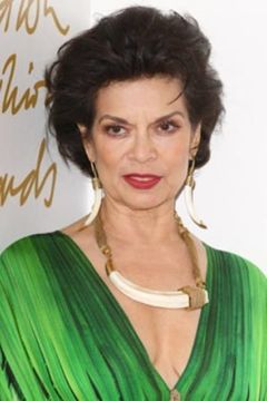 Bianca Jagger interpreta Self (archive footage)