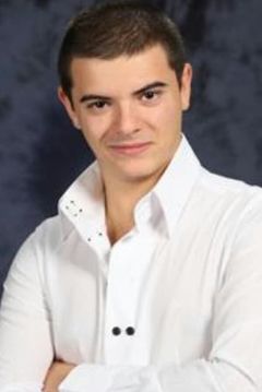 Gabriele Patriarca interpreta Bruno (voice)