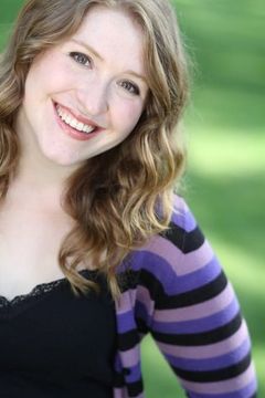 Jenny Paul interpreta Parishioner