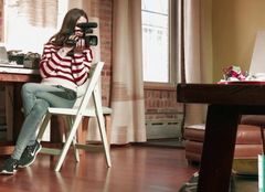 Jade Gordon interpreta Astoria Malfoy (19 Years Later)