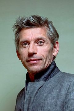 Jacques Gamblin interpreta Le bedeau