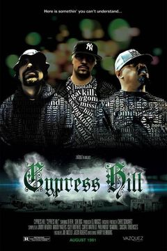 Cypress Hill interpreta Musikband