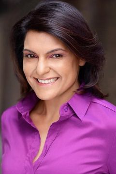 Rupal Pujara interpreta Dr. Kathari